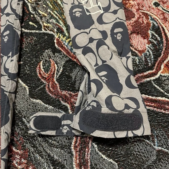 Bape coach windbreaker - Picture 5 of 7